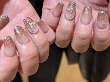 オーシャンネイル 新宿店(Ocean nail)/グラデーションネイル