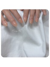 ラフィーネイル(Rafy Nail)/ワンカラー