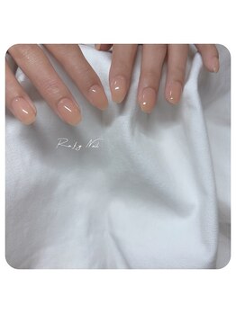 ラフィーネイル(Rafy Nail)/ワンカラー