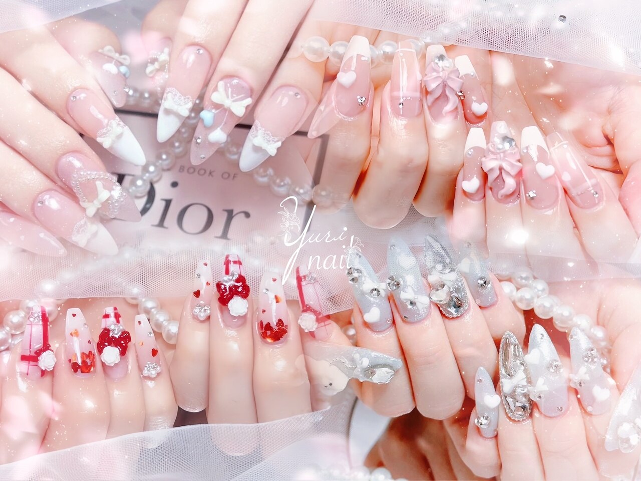 ネイルユマページ ユリネイル(Yuri nail)｜ホットペッパービューティー