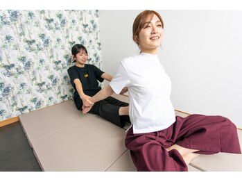 ラック 羽田エアポートガーデン店(Luck)/タイ古式マッサージ/羽田/大田区