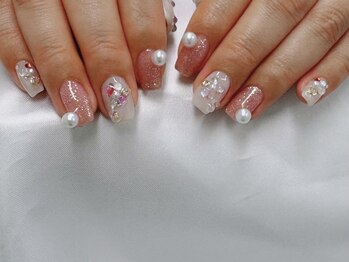 アンドサウス 1520ネイルズ(& SOUTH 1520nails)/持ち込みデザイン