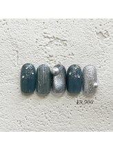 クレームルバン/ハンド店内デザイン