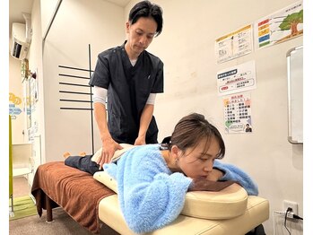 おいかわ整骨院/ 尼崎　整体　腰は体の要！！