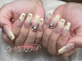 長さ出し持ち込みデザイン