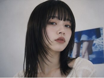 Ulysses eyelash 【ユリシスアイラッシュ】まつ毛パーマ/エクステ/＆healthy/Lカールの写真/【＆healthy 導入サロン☆】影にならないマツエクへ