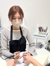 ネイルサロン アンスリウム(Anthurium)&nbsp;谷川 碧依