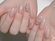 Nail Angel 池袋【ジェルネイル/フィルイン/マグネット/長さだし】の雰囲気（SNSで人気上昇中な3Dクロムネイル！[池袋/ジェルネイル]）