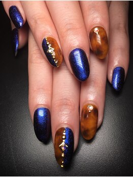 ネイルサロン アイル(nail salon i’ll)/定額ネイル★