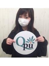 キュープ 池袋店(Qpu)/橋本萠花様ご来店