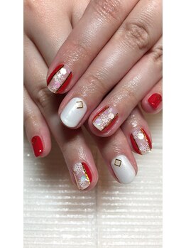 ネイルサロンふわり/