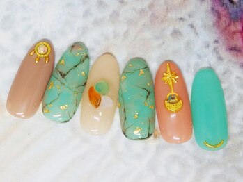 ティーエヌ 名古屋矢場町店/トレンドデザイン¥5980