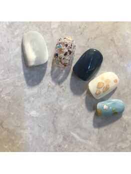 ネイル ルーム ベル(Bell)/No.5