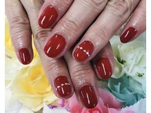 ダブルネイル(Double Nail)/【イマイ】ワンカラー