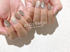 マグネットネイル