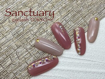 アイラッシュTokyo銀座サンクチュアリ/10月~12月まで選べるコース¥4980