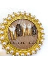 アンカーバイナチュラル アイラッシュ(anchor by natural eyelash)/【HAND】定額Dコース☆