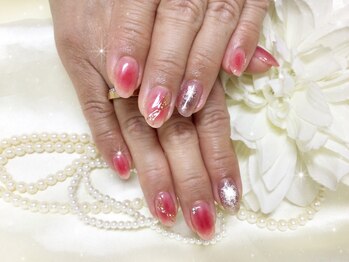 ウィズ フェリーク/チークネイル