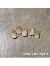 レヴィエリス バイ イーエル(Re VIELISS by E.L)/ニュアンスネイル