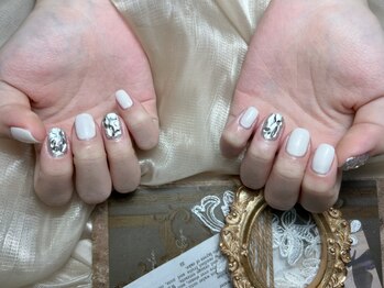 ミスユー(Miss U)/キラキラネイル