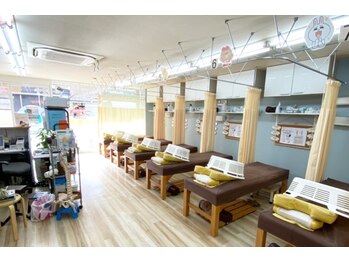 つばさ鍼灸整骨院/院内風景