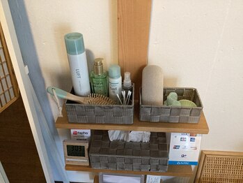 ロータス/内観・アメニティ