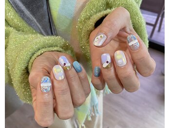オテモネイル(otemo.nail)/