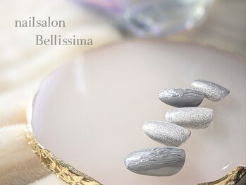 ベリッシマ 北仙台(Bellissima)/定額ネイルB♪