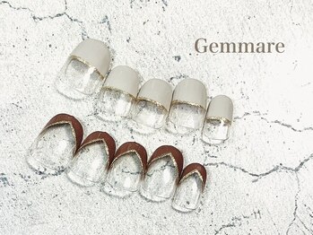 ジェンマーレ 二子玉川店/オフィスに♪大人フレンチ