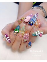 モナールアンド(MONNAL&)/