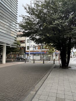 あしのひ/経路2