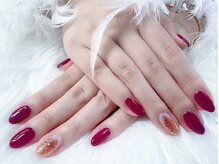 YCYサロン/9月限定ネイル