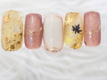 フェリーチェ(nail salon&school felice)/ダイアモンドコース¥10340