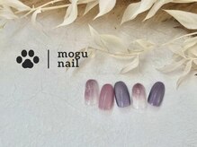モグネイル(Mogunail)/11.12月定額A／冬ネイル