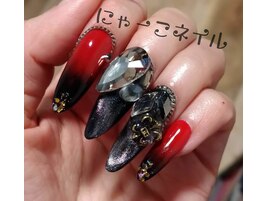 赤×黒☆持ち込みデザイン