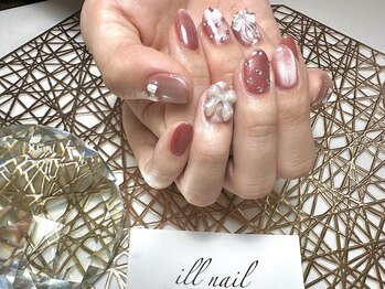 イルネイル 横浜関内(ill nail)/ワンカラー
