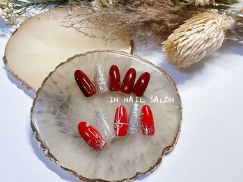 インネイルサロン 日暮里(IN NAIL SALON)/初回オフ無料シンプル¥6800