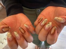 クロシェ ネイル(cloche.nail)/オーダーアート