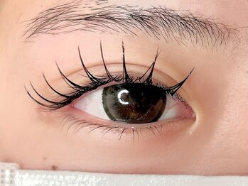 エルア アイラッシュ(elua eyelash)の写真/ひとりひとりのお顔の印象に合わせて似合う目元をご提案★なりたいを叶える*印象UPの目元へ―♪