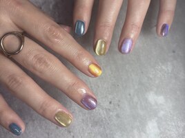 春マグネット