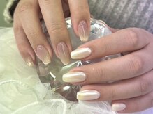 ザ ベスト ビューティー(The Best Beauty)/アシメネイル