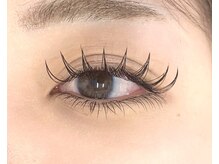 モアーナ ビューティールーム(MOAHNA beauty room)/上下フラットラッシュ