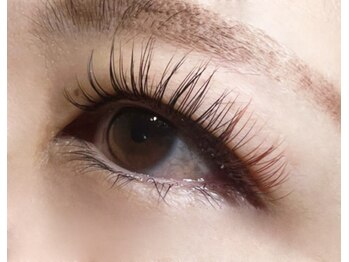 リモア(remoa)/パリジェンヌ＋目尻のみカラー