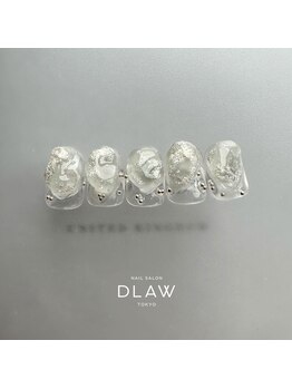 ドロウトーキョー(DLAW tokyo)/6月シンプルデザイン