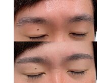 桃色物語/メンズアイブロウWax込み