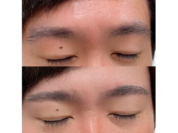 桃色物語/メンズアイブロウWax込み