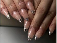 ラジュルネ(nail&eyelash La journee)/長さ出し10本×10本アートし放題