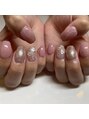 ネイル リッカ 札幌駅前店(NAIL RICCA)&nbsp;ちゅるんちゅるんで可愛いです＾＾