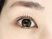 リア(riah)/パリジェンヌ扇状デザイン