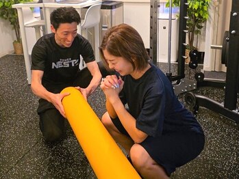 ジョイフルリボーン 広尾(Joyful reborn)/【トレーニングの様子】